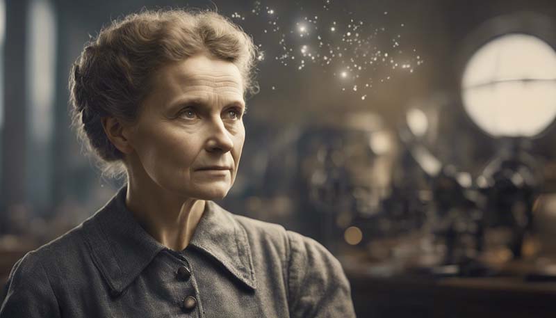 Marie Curie: Pioneering Scientist and Nobel Laureate