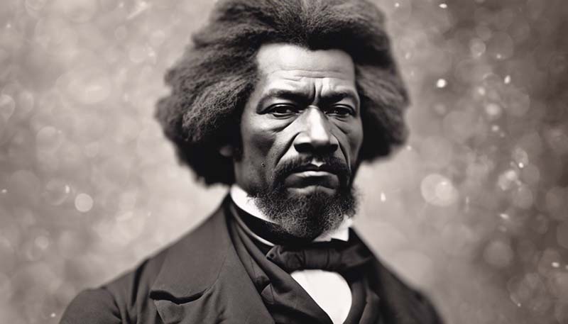 Frederick Douglass: From Slavery to Abolitionist