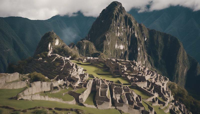 The Legacy of the Incas: From Machu Picchu to the Andean Heights