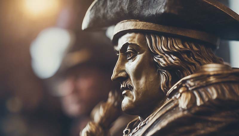 Christopher Columbus: The Explorer Who Changed the World's Perception