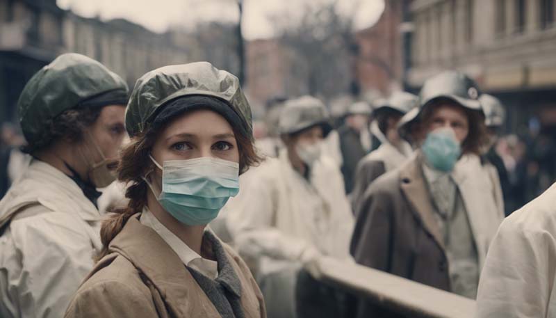 The Spanish Flu Pandemic: A Global Catastrophe