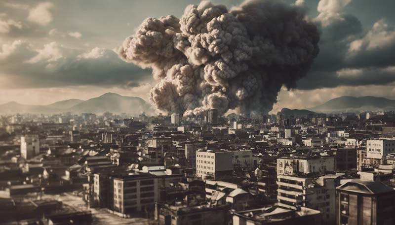 The Atomic Bombings of Hiroshima and Nagasaki: The End of World War II