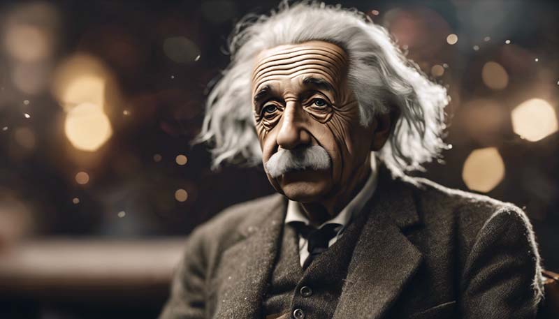 Albert Einstein: The Theorist Who Reshaped Our Understanding of the Universe